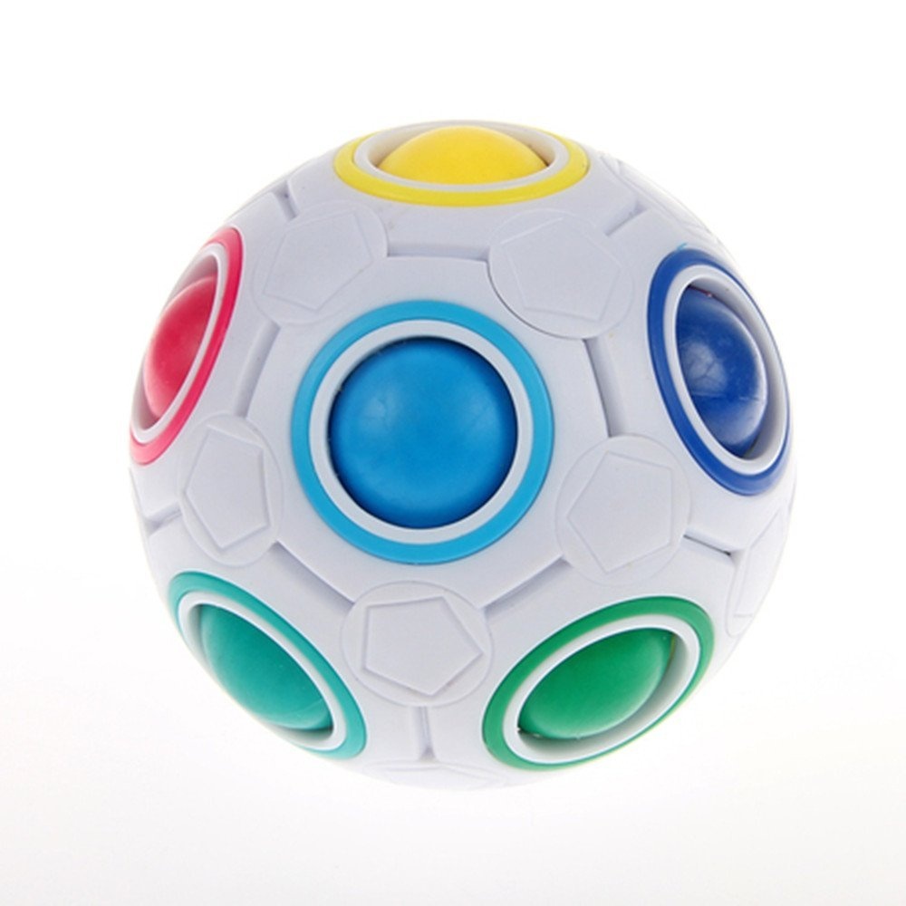 cuberspeed rainbow ball