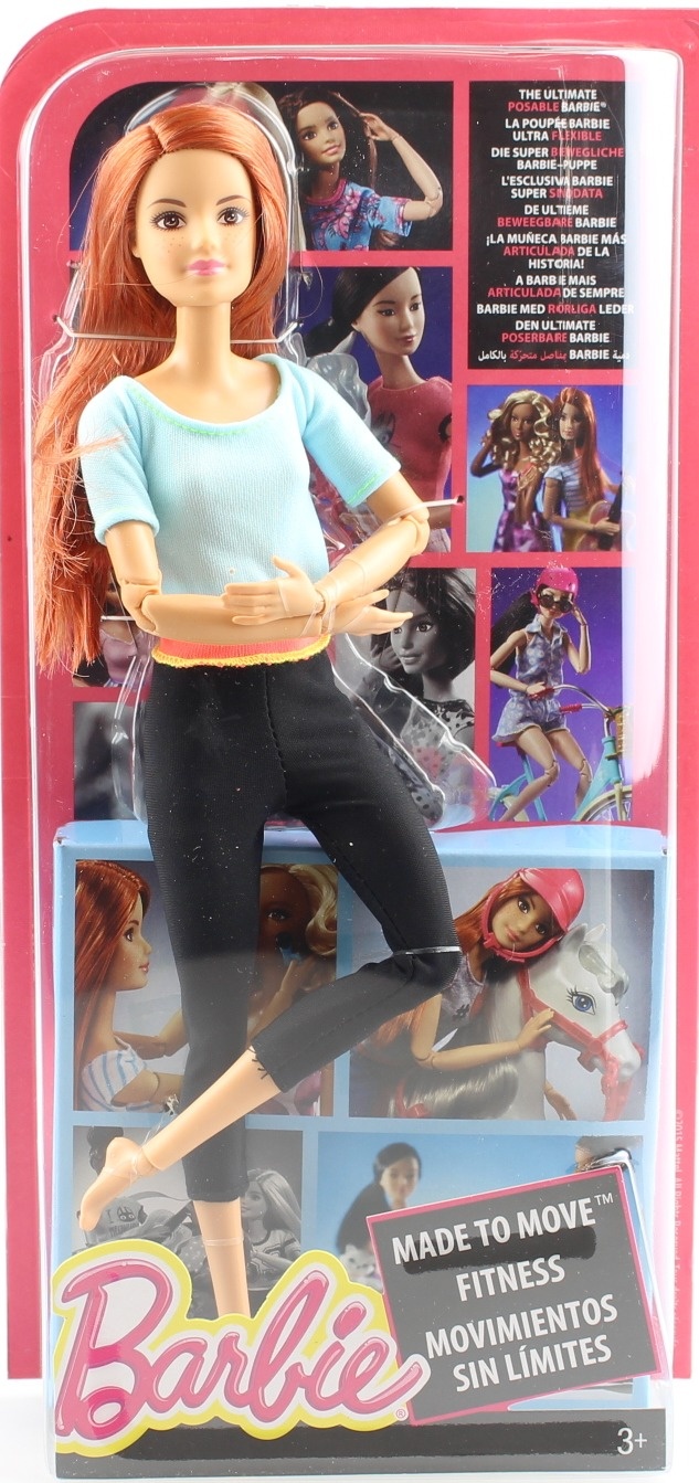 barbie endless moves