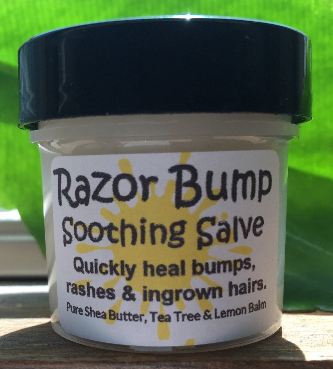 Razor Bump Soothing Salve 30ml Quickly Heal Bumps Rashes