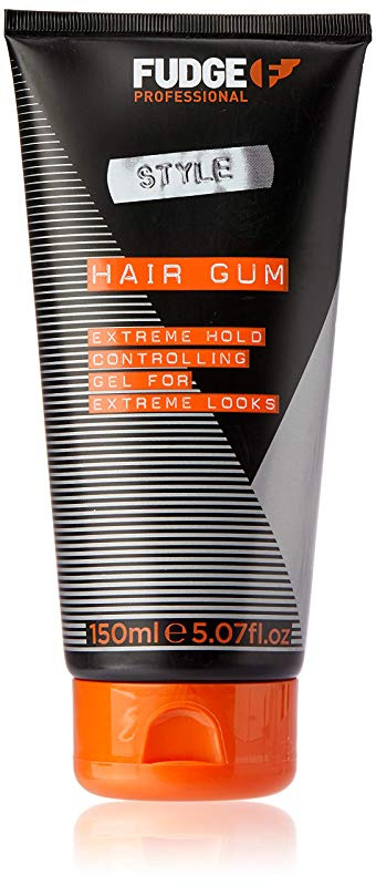 Fudge Hair Gum Extreme Hold Controlling Gel 150ml By Fudge Shop
