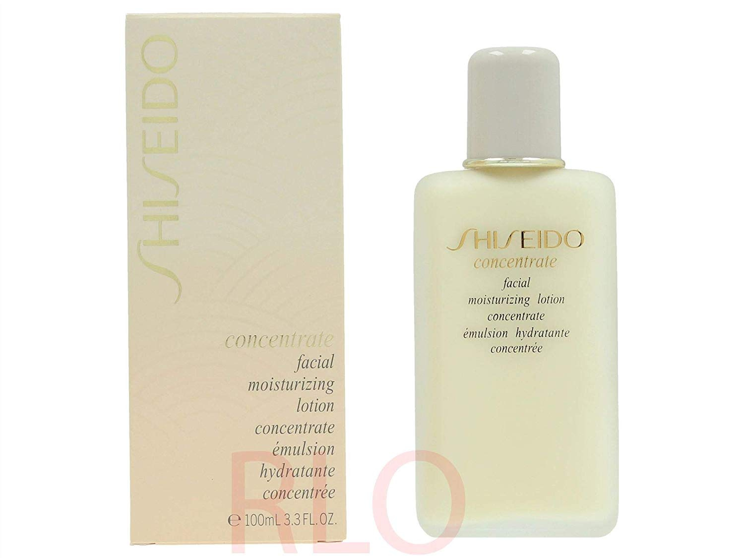 shiseido concentrate moisturising lotion