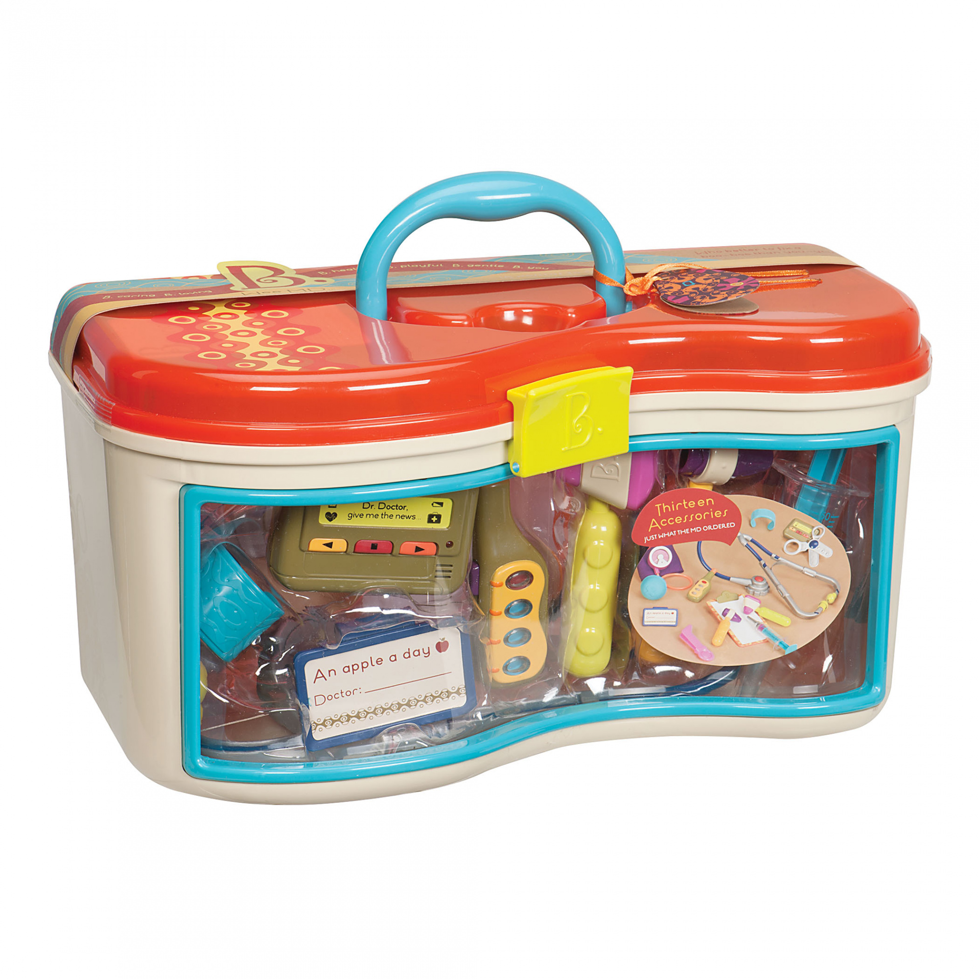 wee md doctor playset