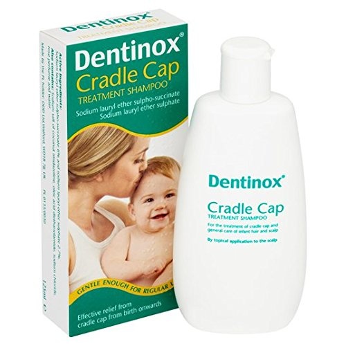 cradle cap shampoo nz