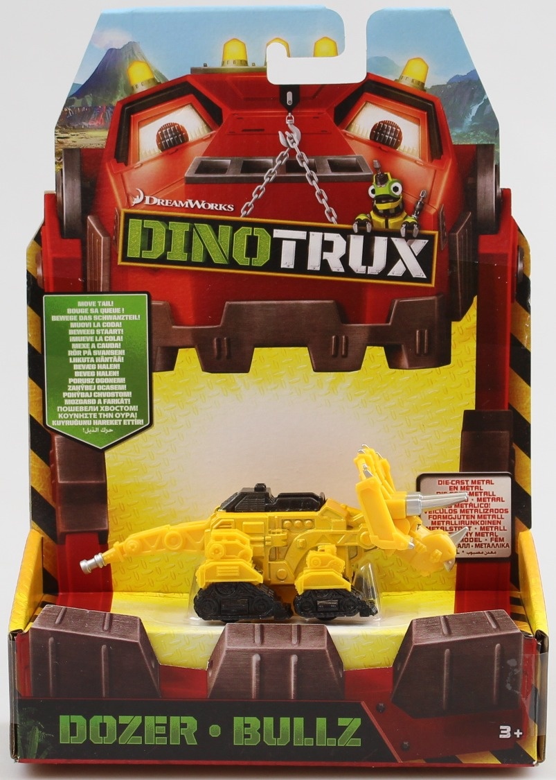 diecast dozer dinotrux