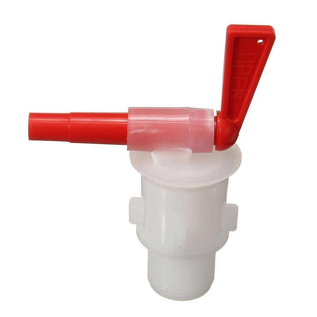 Bottling Bucket Plastic Spigot Valve Replaced For Homebrew Beer Wine Making Tool Bottling Bucket Plastic Spigot Valve Replaced For Homebrew Beer Wine Making Tool