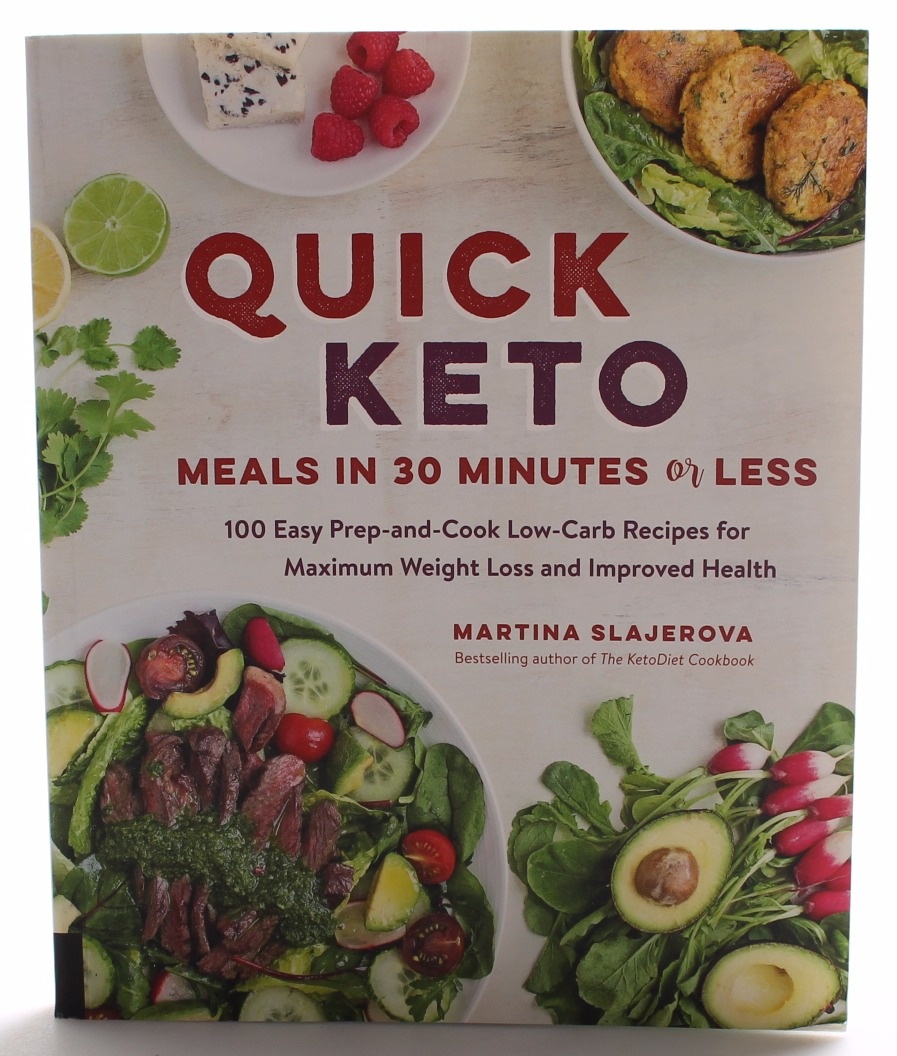 quick keto martina slajerova