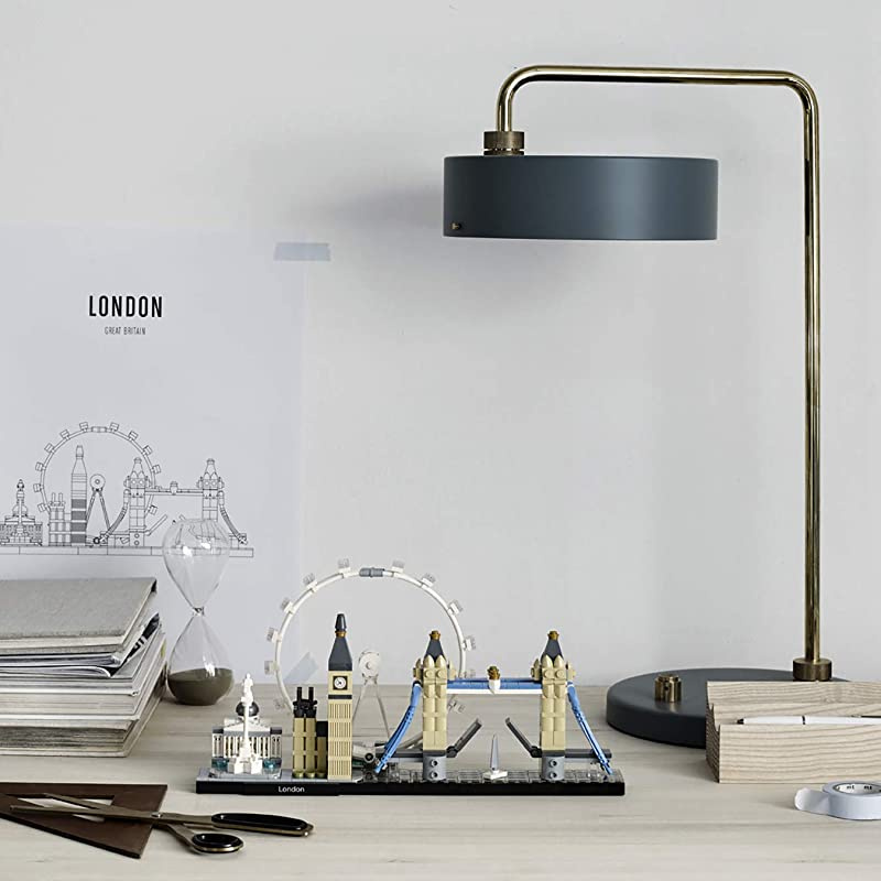 lego 21034 architecture london skyline building set