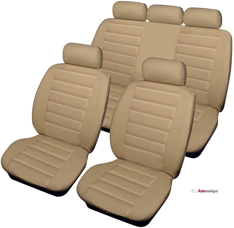 Leather Look Car Seat Covers Nz Velcromag