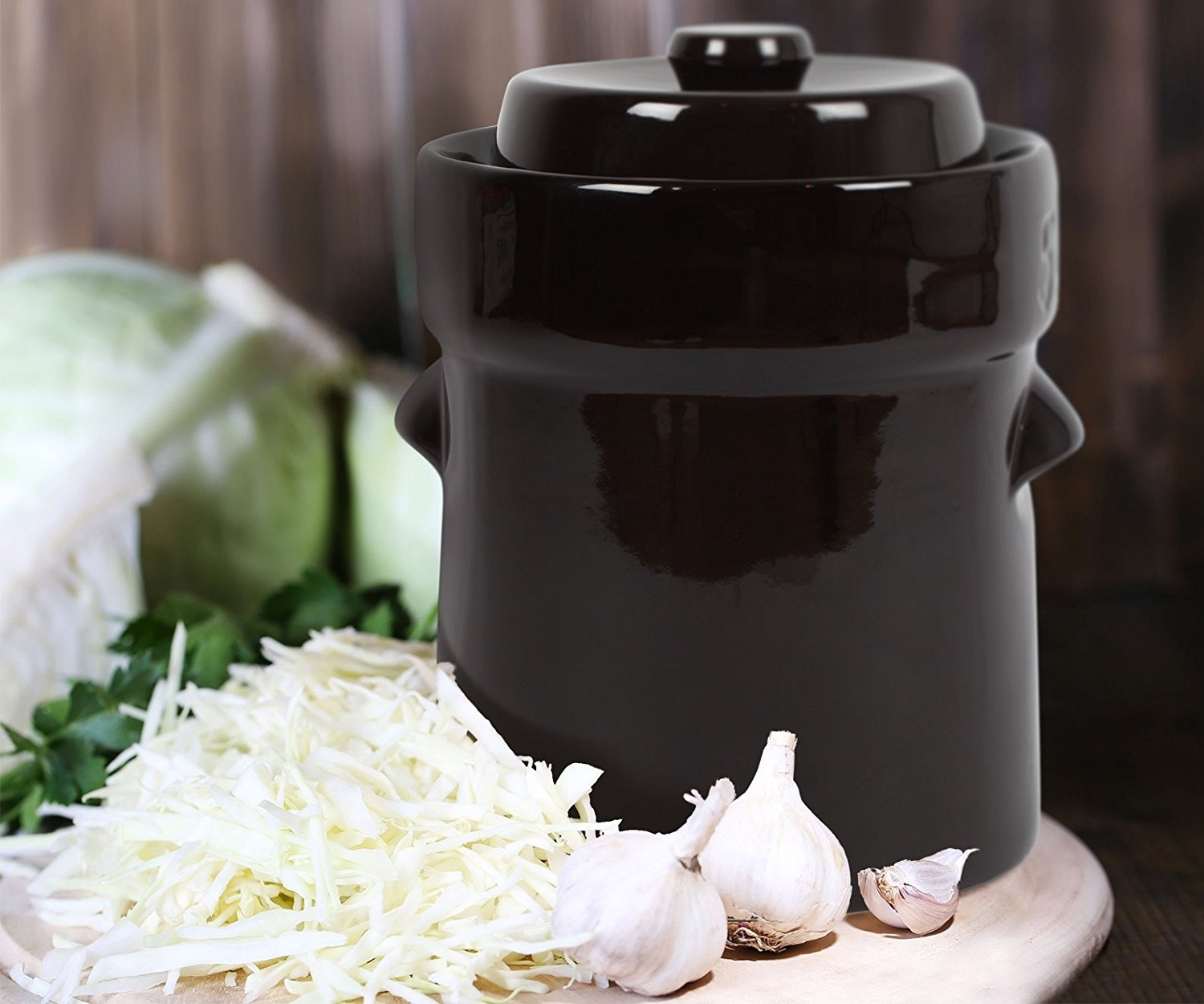 Ceramic Fermenting Crock Recipes Besto Blog