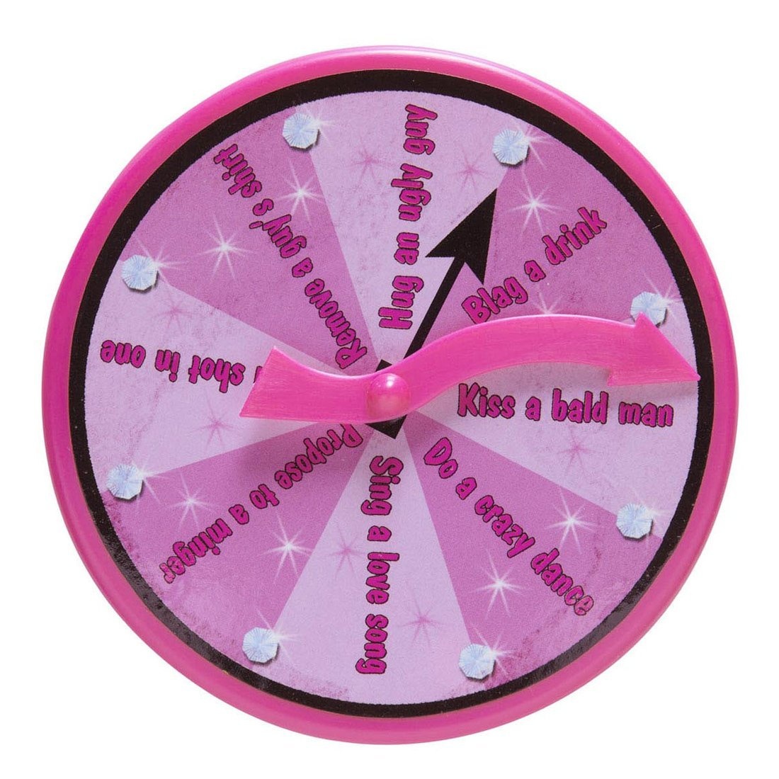 Bachelor Party Wheel Of Fortune Stag Night Game Hen Party Ideas