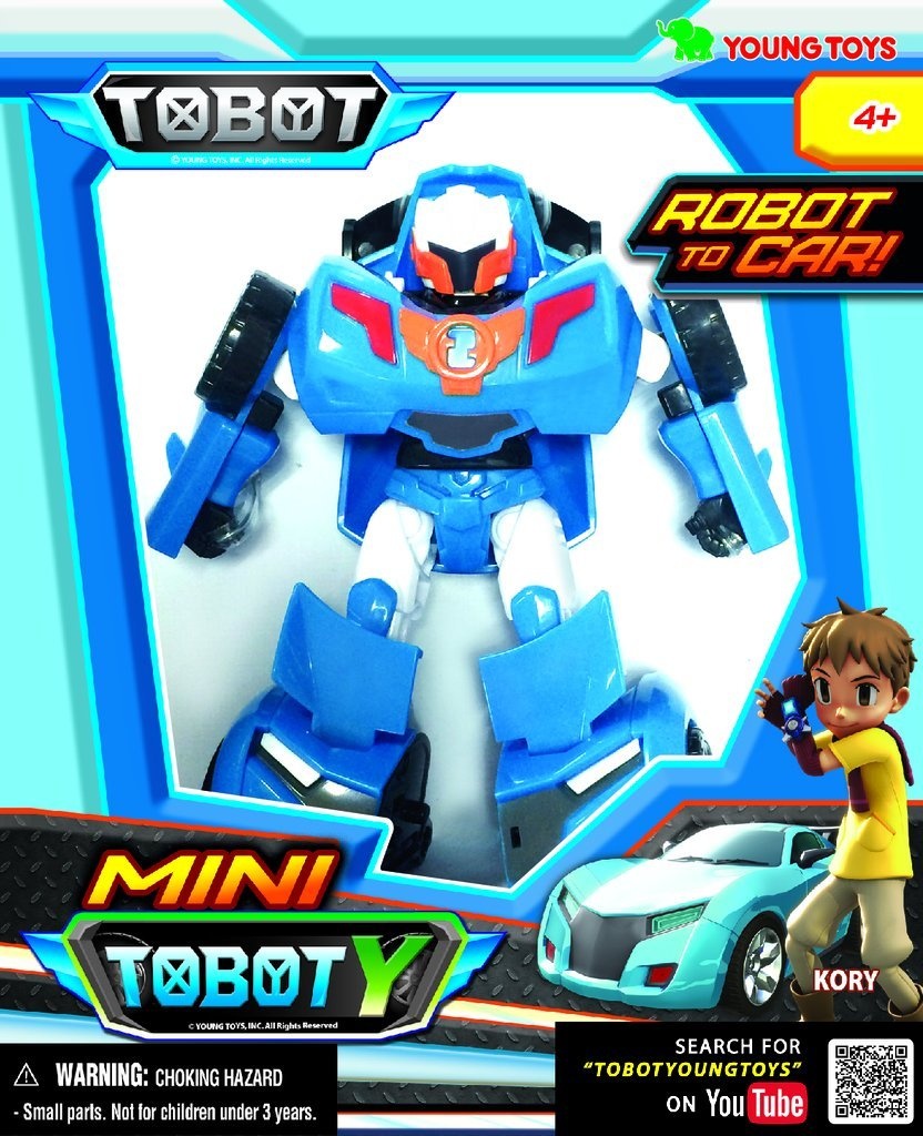 tobot mini y