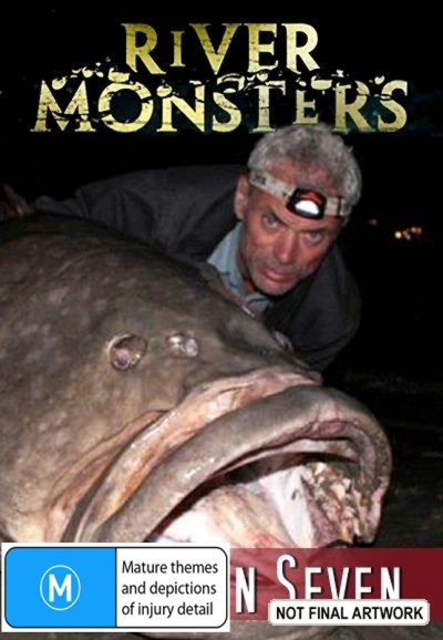 River Monsters Series 7 by Roadshow Entertainment - Shop Online for Movies,  DVDs in New Zealand