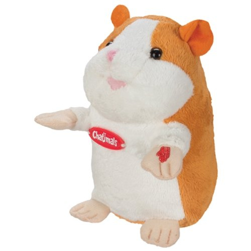 chatimals talking hamster