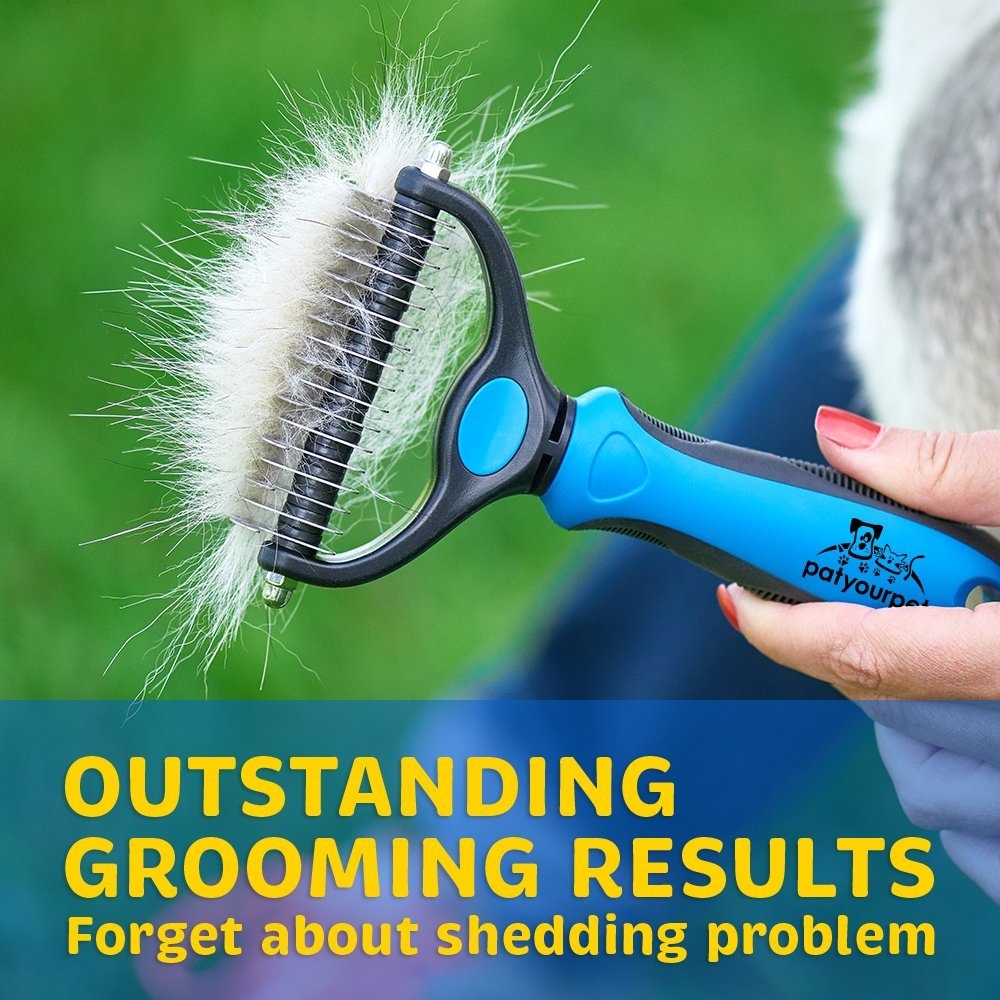 pat your pet grooming tool