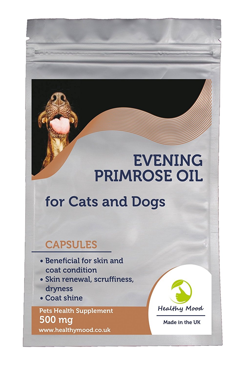evening primrose oil for