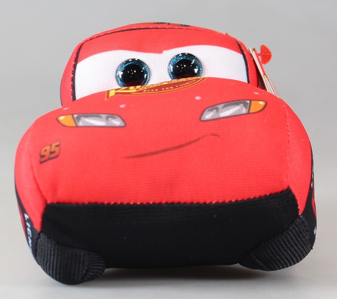 mcqueen soft toy