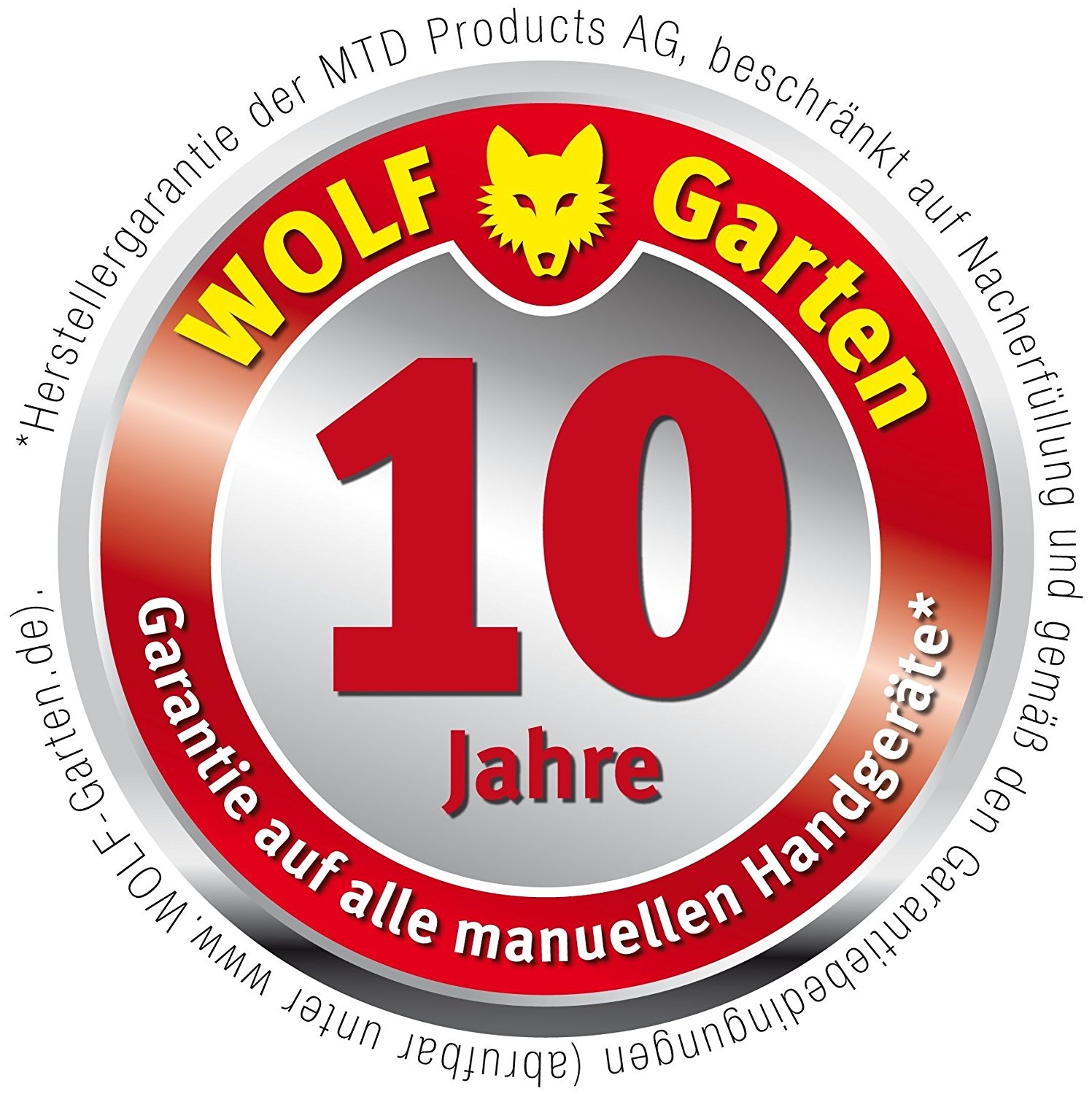 Wolf Garten Multistar ZM30 Weeding Fork with Handle