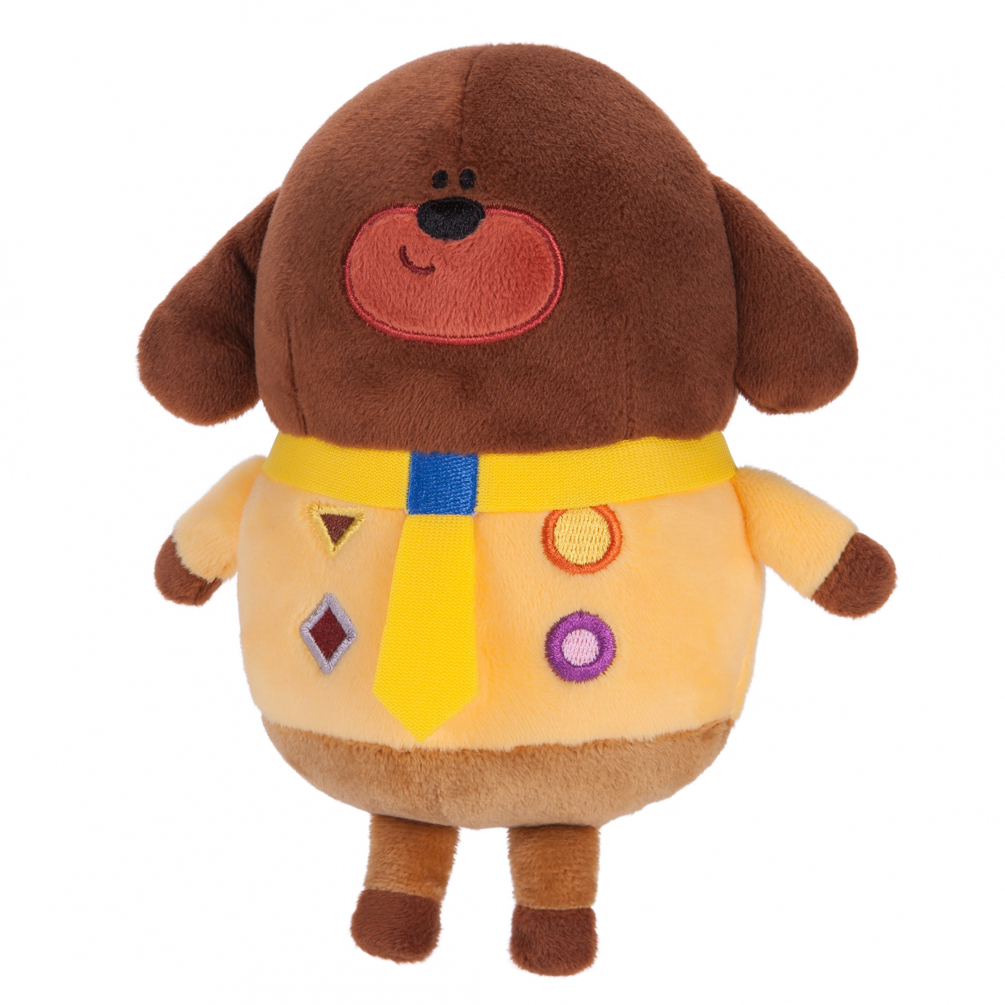 duggee plush toy