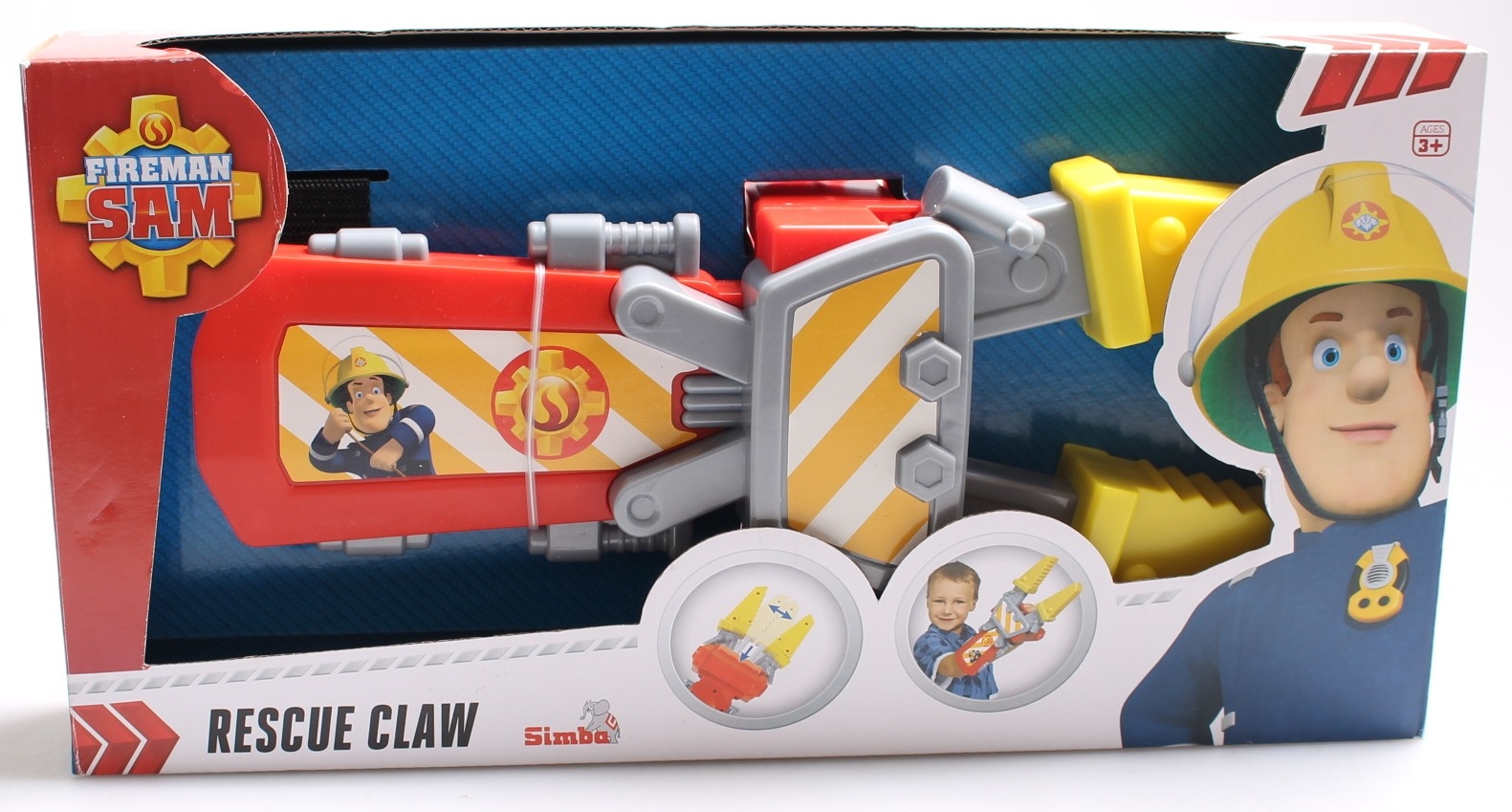 fireman sam rescue claw