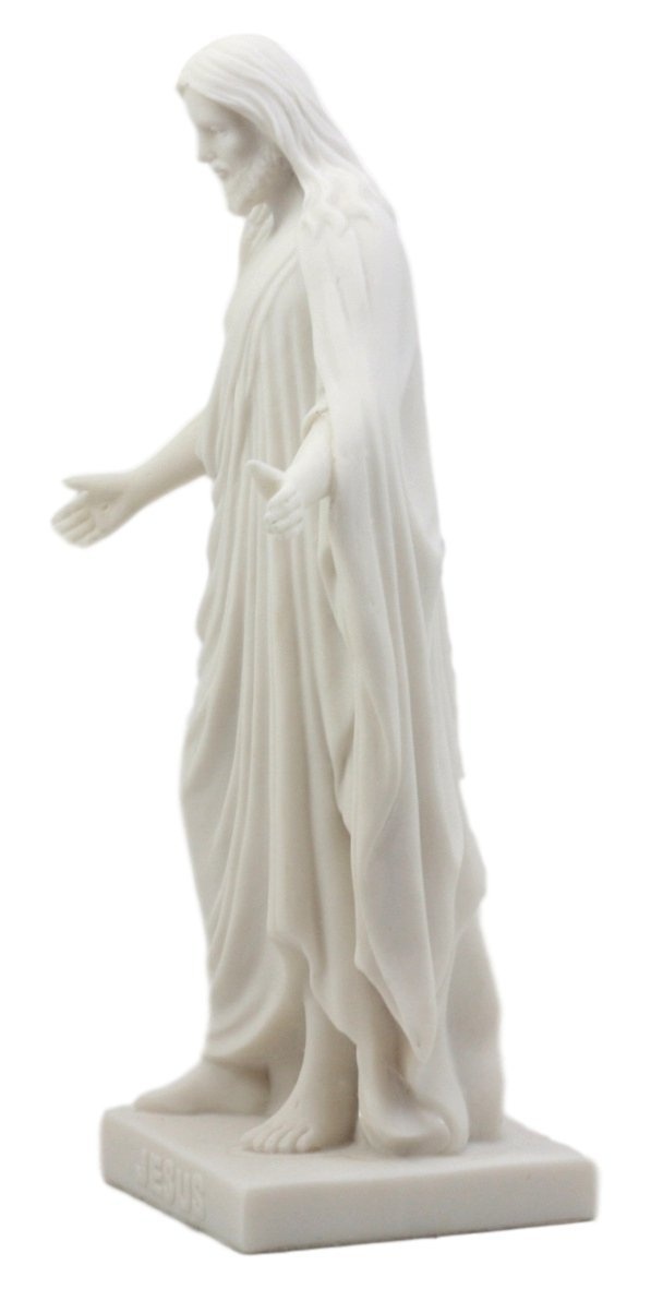 Ebros Gift Thorvaldsen Christus Consolator Statue 20cm H ...
