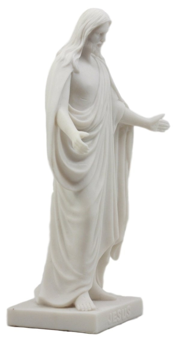 Ebros Gift Thorvaldsen Christus Consolator Statue 20cm H ...