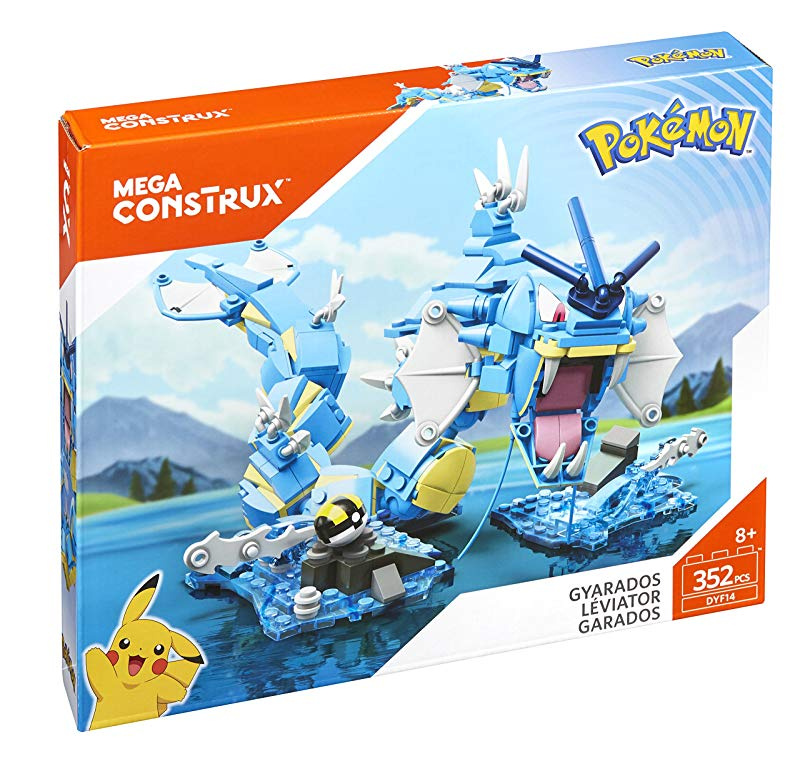 gyarados mega bloks