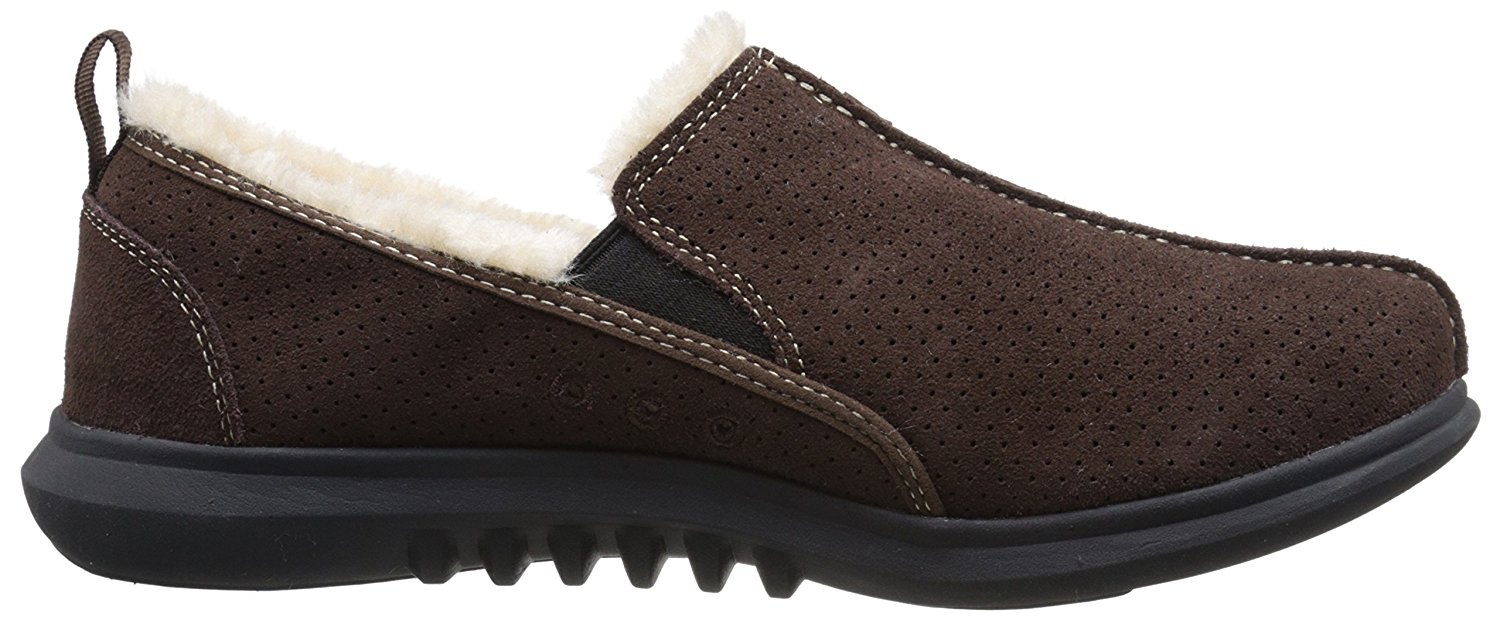 spenco men's supreme slipper