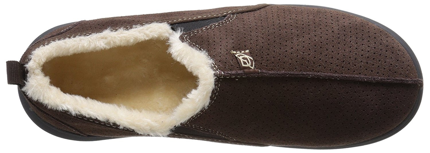 spenco men's supreme slipper