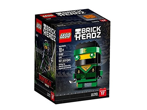 brickheadz lloyd