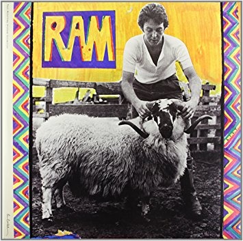 欧LP Paul &amp;amp; Linda McCartney Ram 0602557567656 MPL /00400 Paul And Linda McCartney – Ram – Vinyl (180g, Gatefold, LP