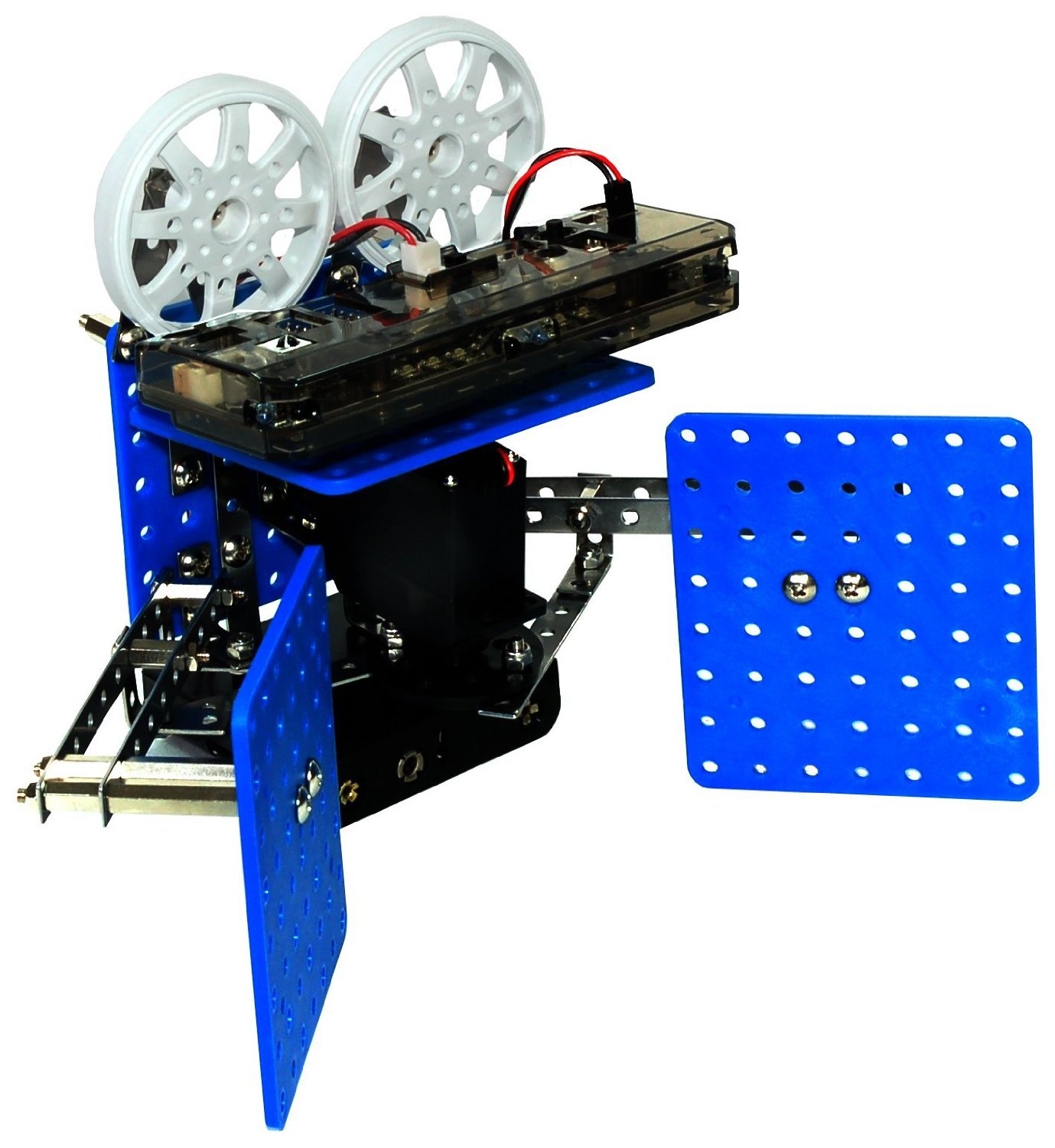 Starter Robot Kit for Arduino Learners with Video Tutorials 11-in-1 Robolink Rokit Smart Starter Robot Kit for Arduino Learners with Video Tutorials 11-in-1 Robolink Rokit Smart