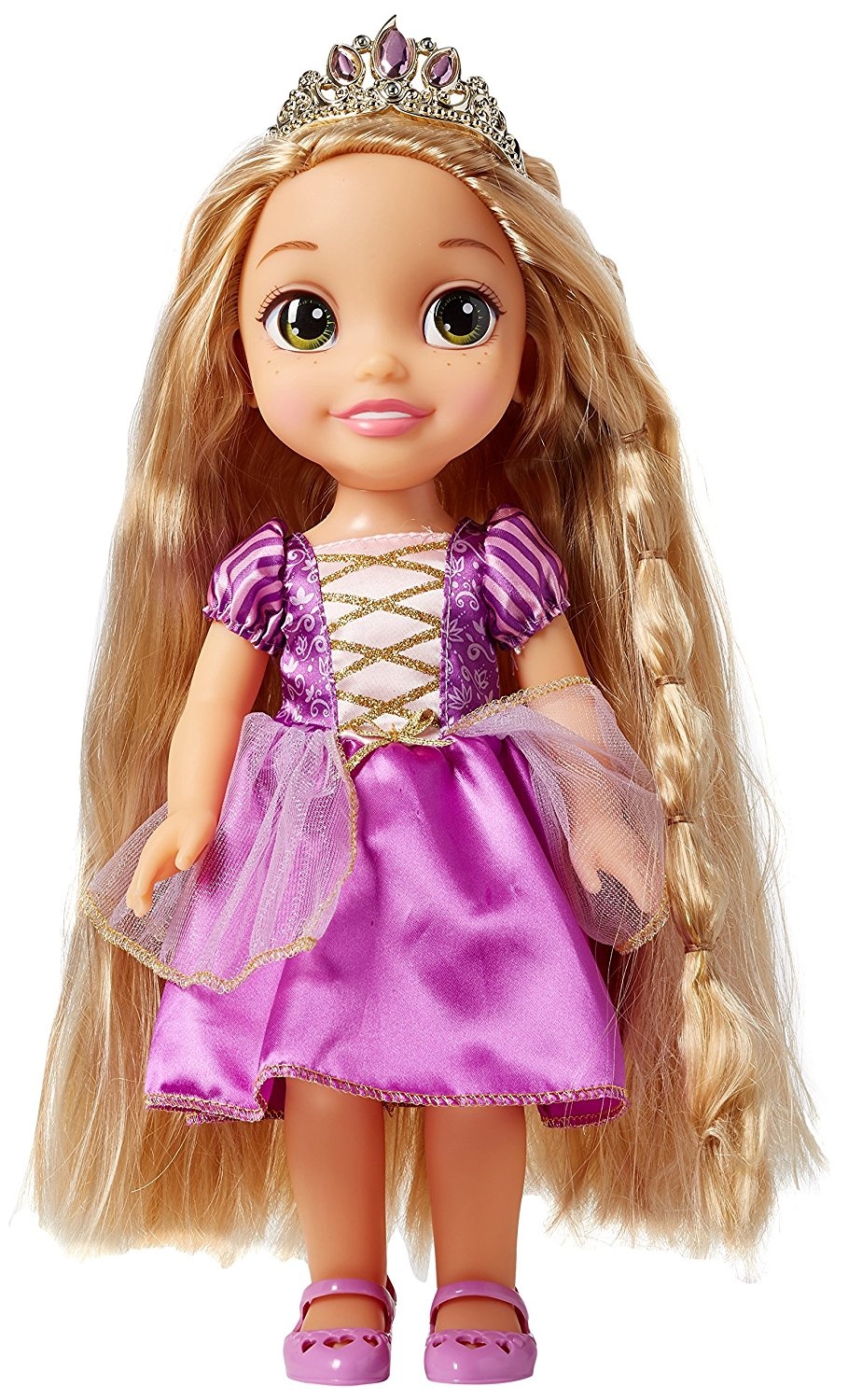 rapunzel doll nz