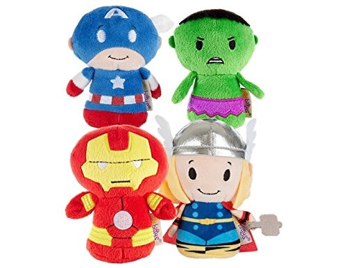 captain marvel itty bitty