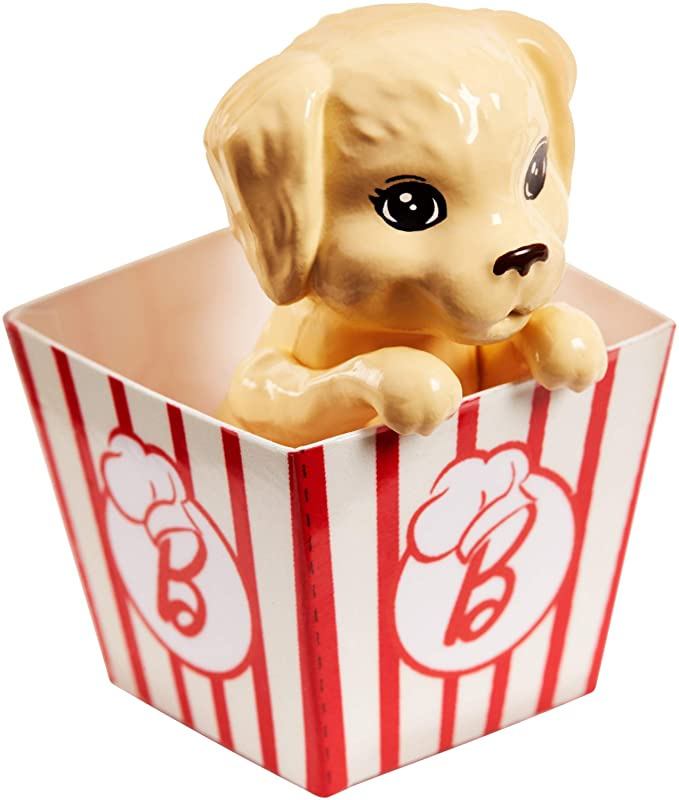 barbie popcorn pet