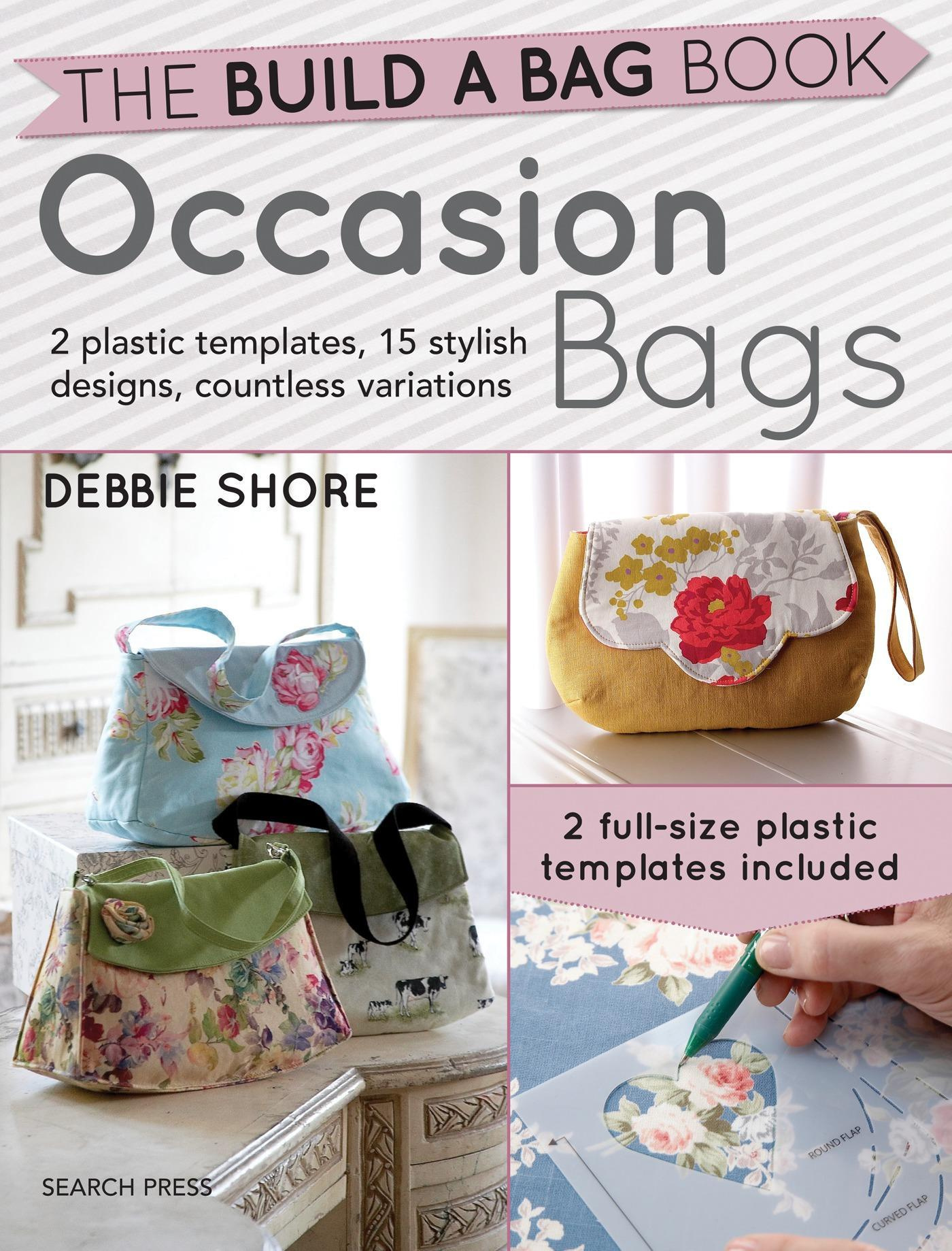 debbie shore build a bag