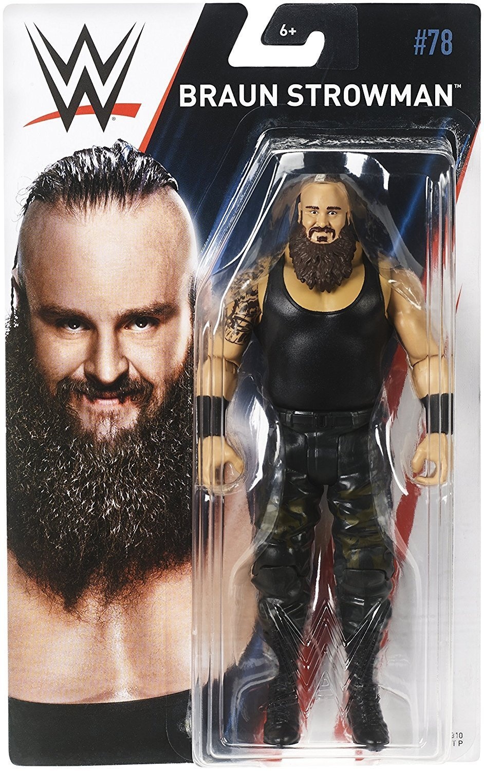 braun strowman toy