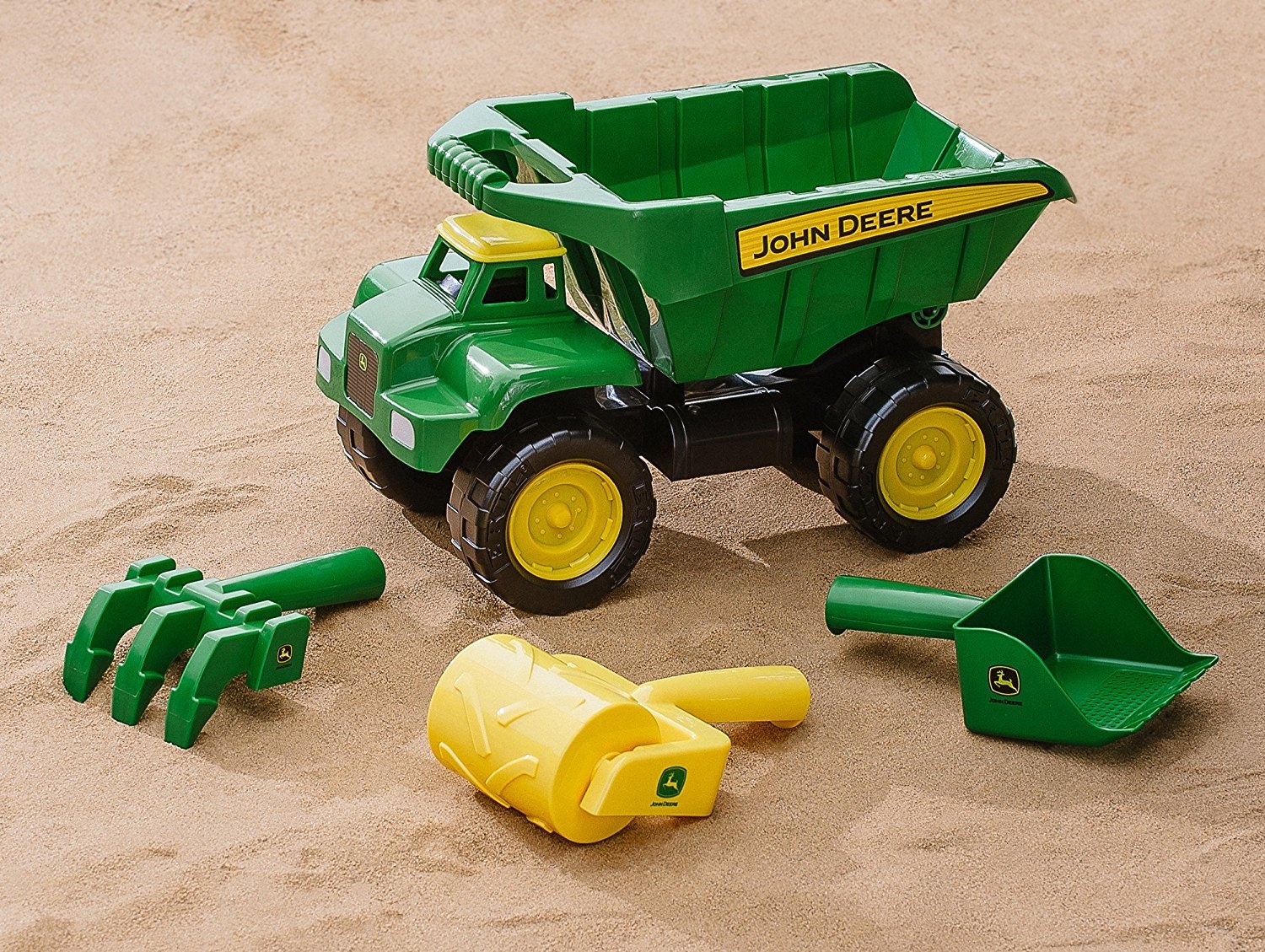 john deere big scoop