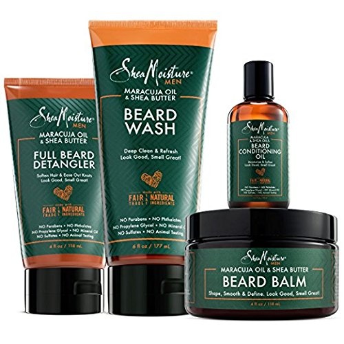 shea beard detangler