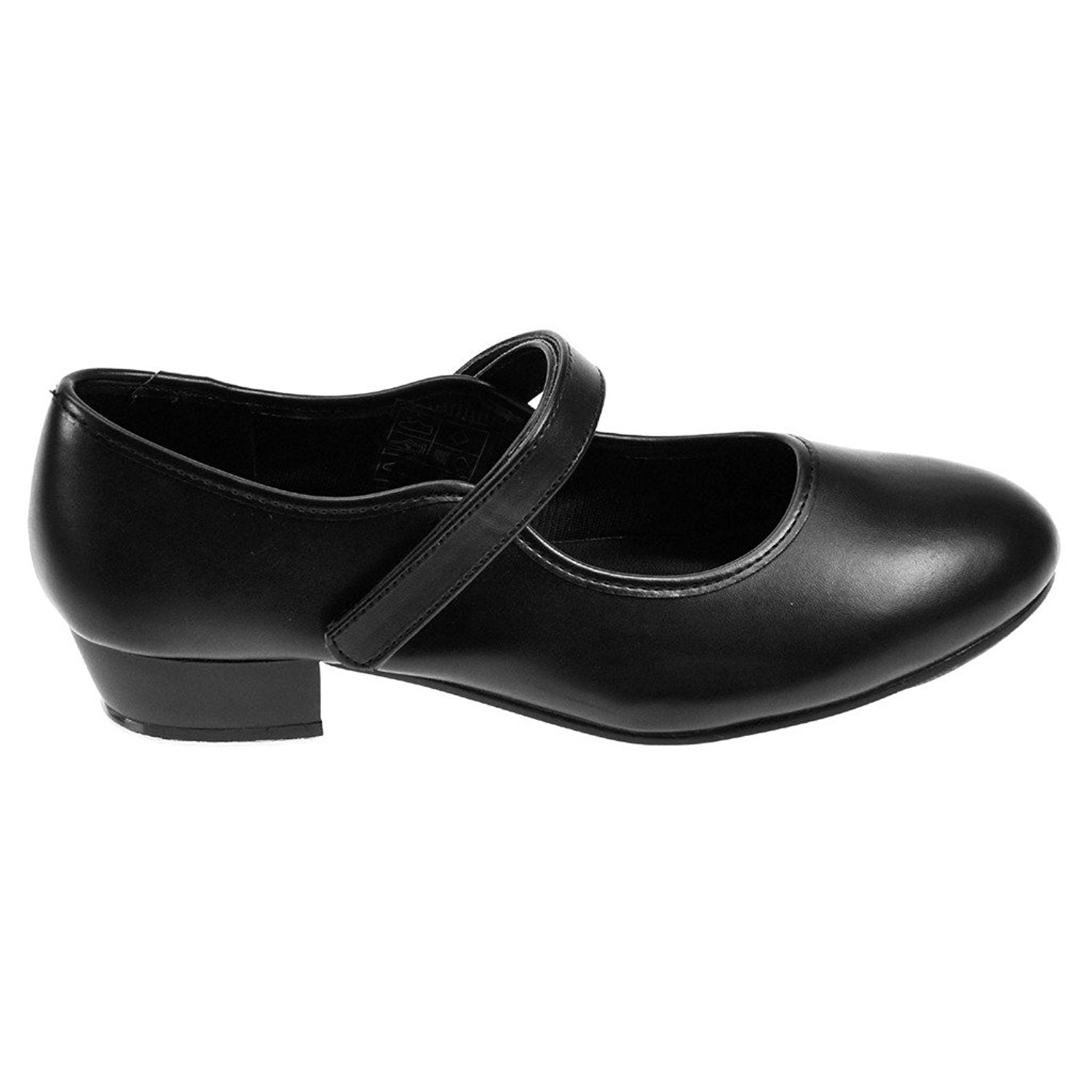 Capezio CG54 West End 2 Tap Shoe Black