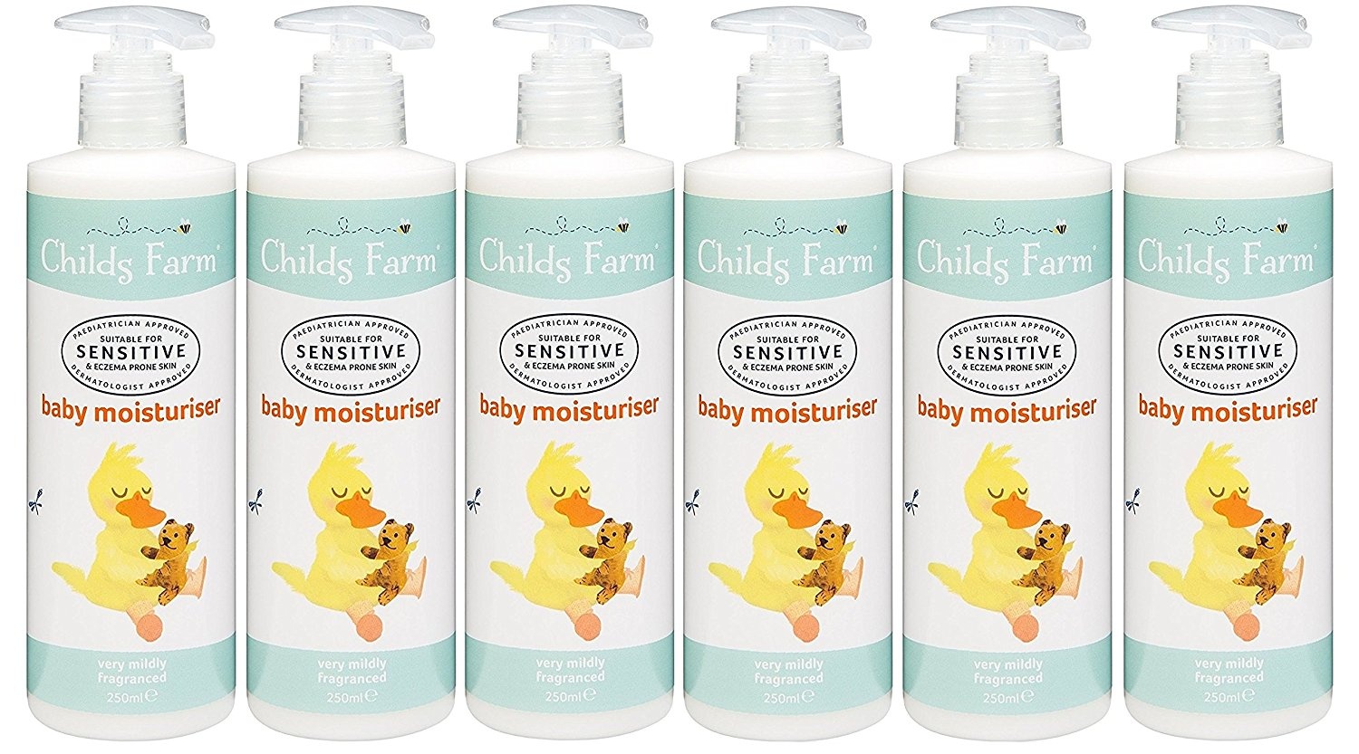 childs farm baby moisturizer