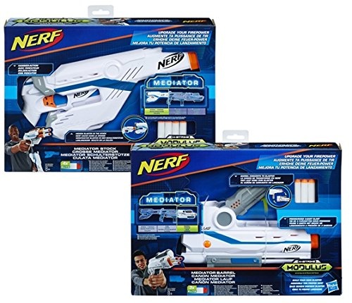 nerf modulus firepower upgrade set