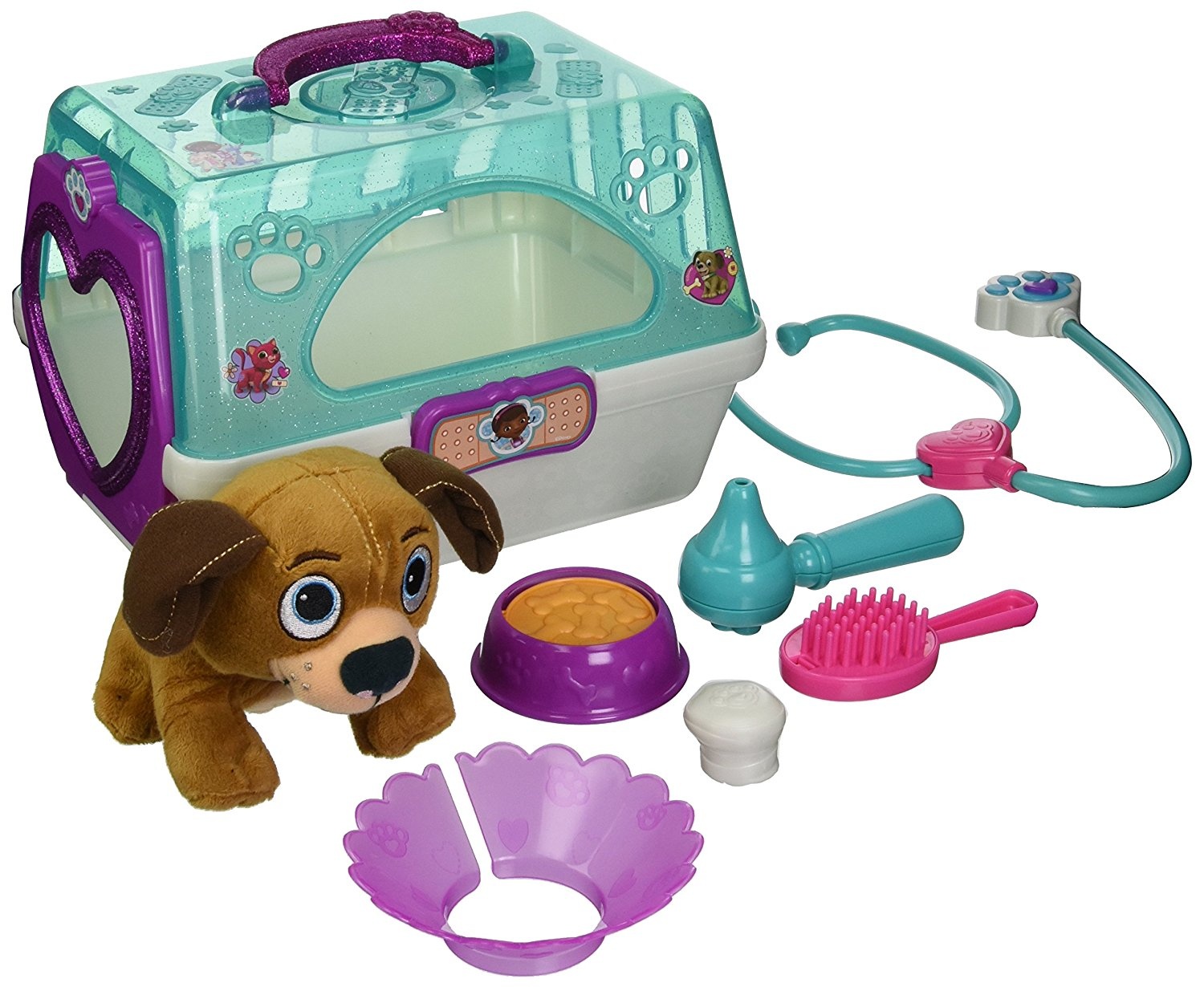 doc mcstuffins plush