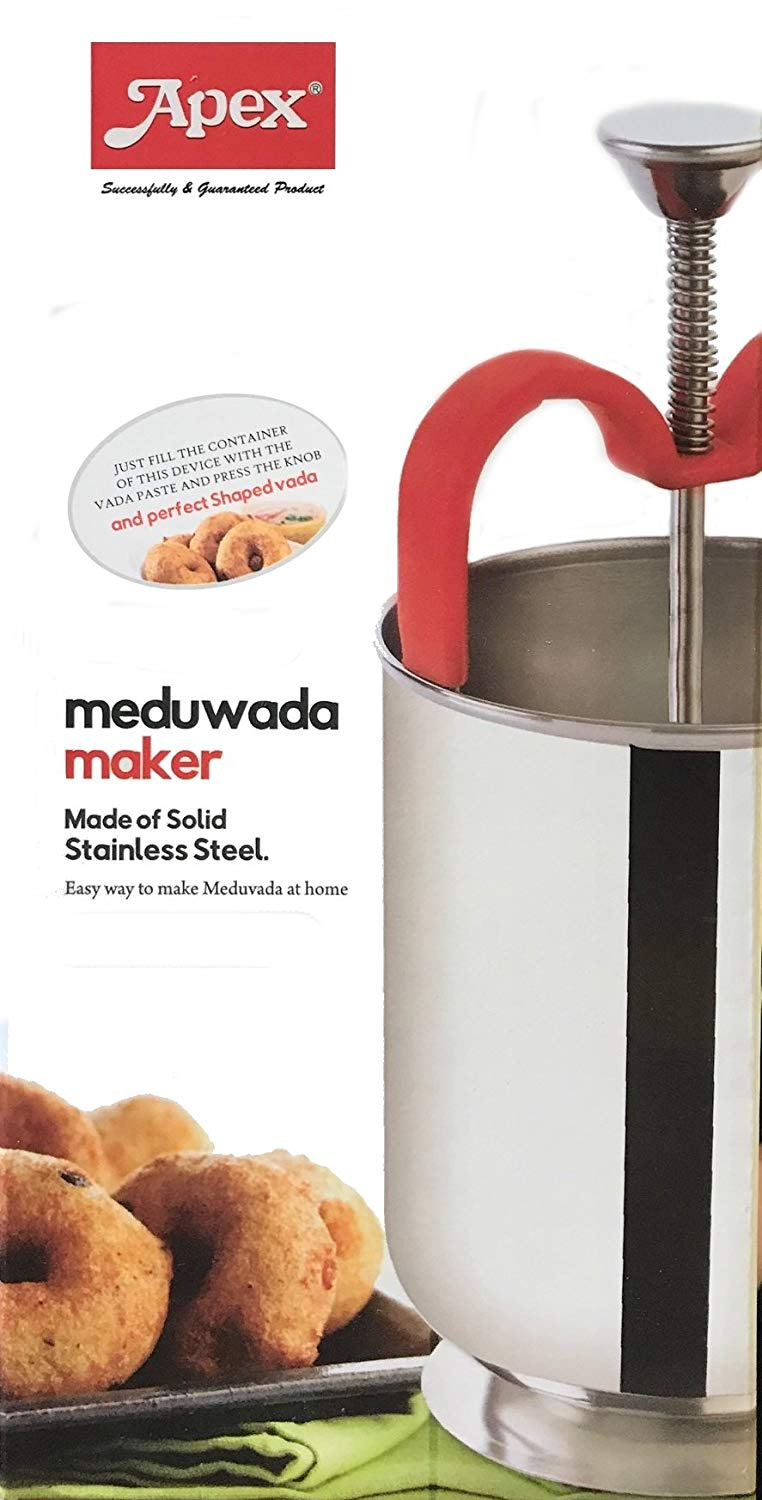 Stainless Steel Apex Doughnut Batter Dispenser and Pancake Doughnut Maker