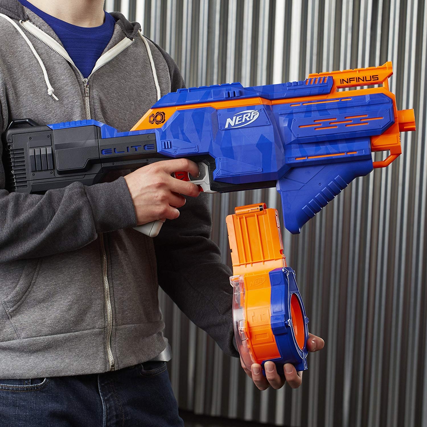 nerf rival infinus
