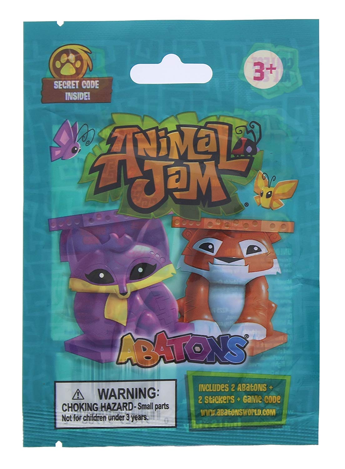 animal jam blind bags