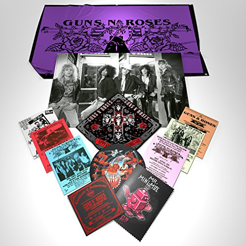 Appetite For Destruction - Locked N' Loaded Box Set, Guns N