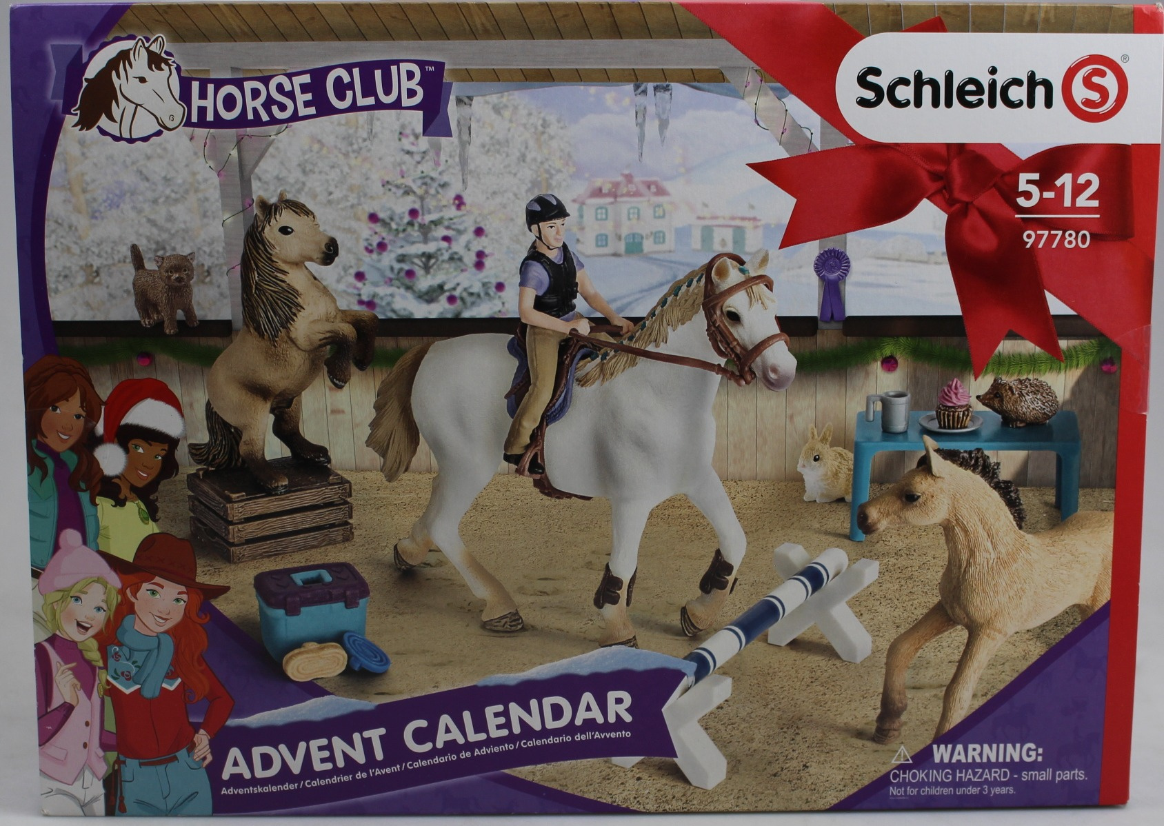 Calendrier 2023 Schleich Schleich Horse Calendar 2018 On Sale, 53% Off | Tercesa.com