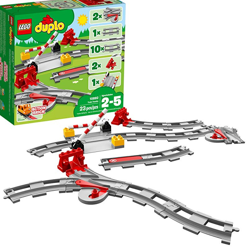 duplo train set nz