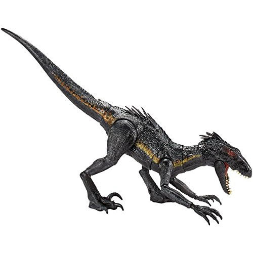 jurassic world grab and growl indoraptor toy