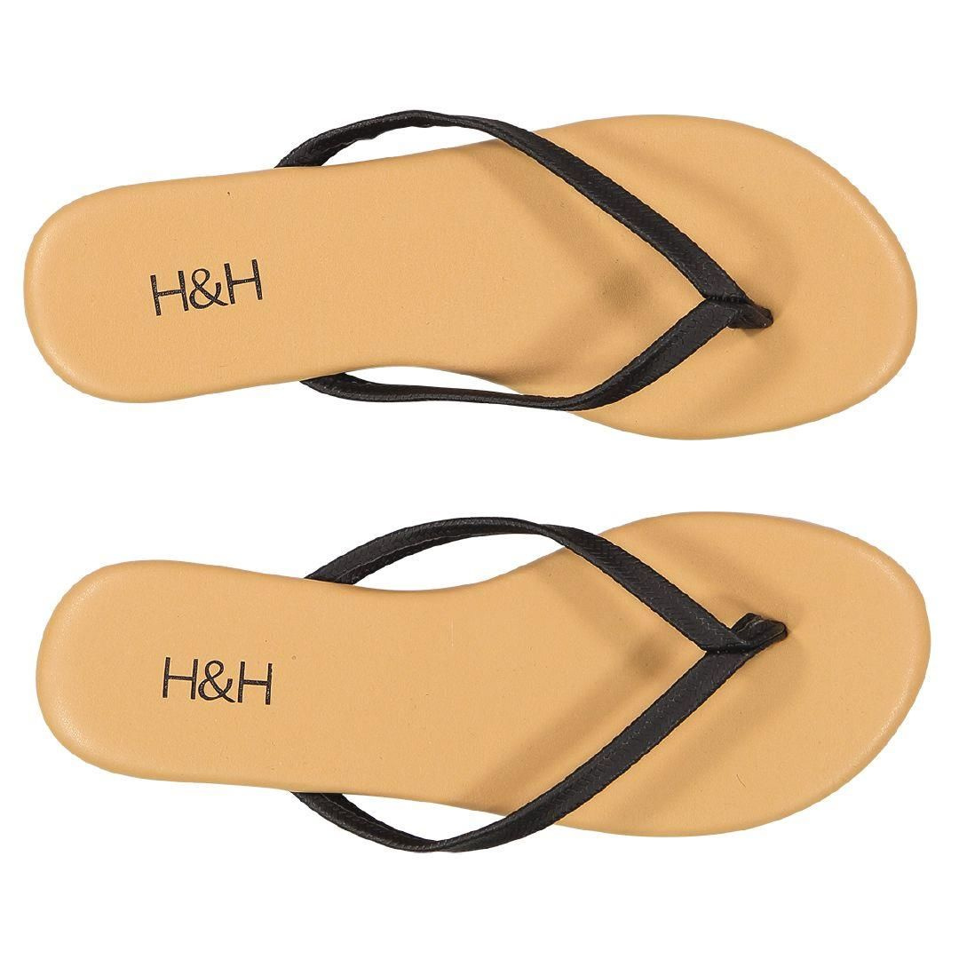 h type sandals